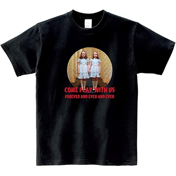 Amazon | All work and no play makes Jack a dull boy. Shining. T